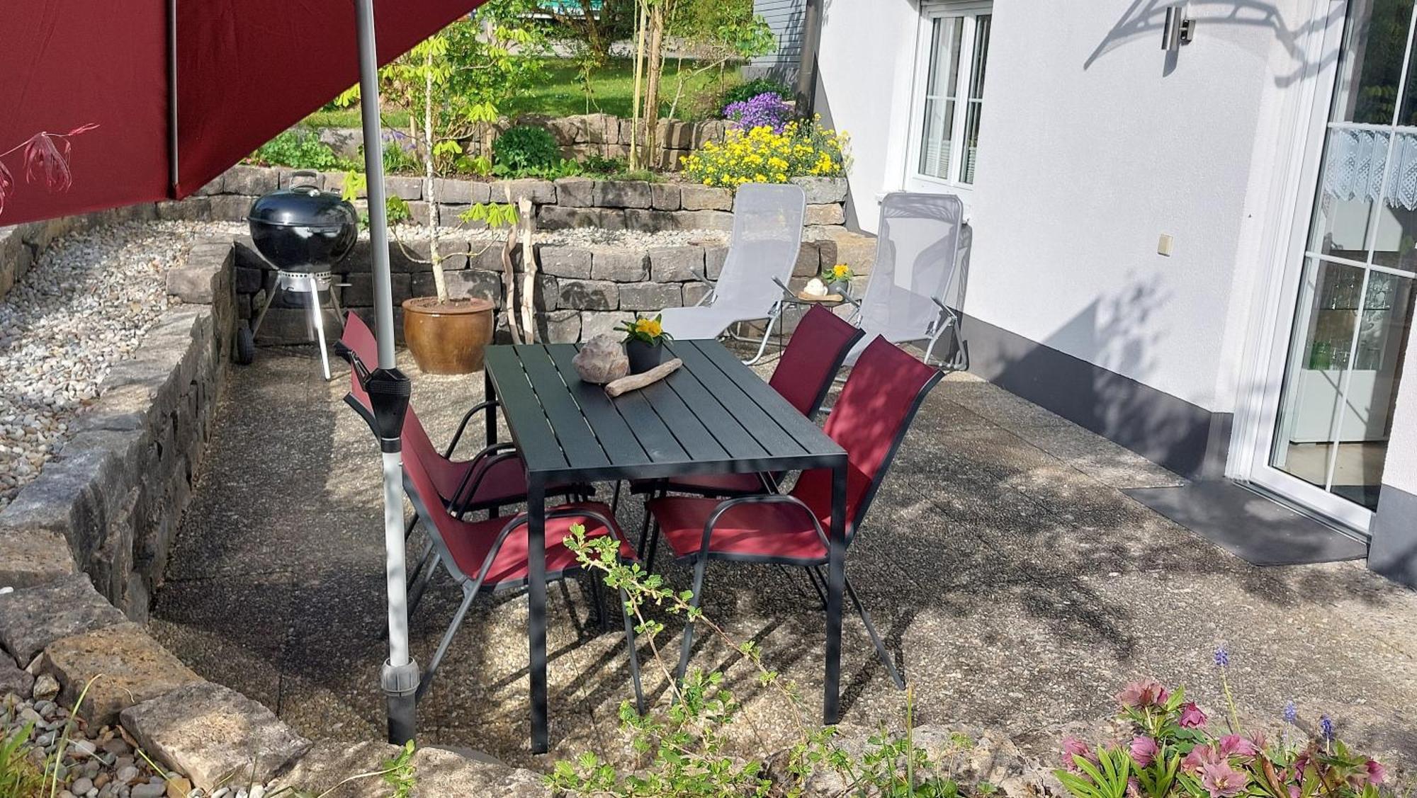 Ferienwohnung Mutz Sigmarszell Exterior photo